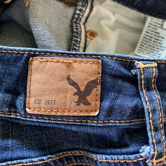 American Eagle Outfitters Denim Jeans - Picture 8 of 9